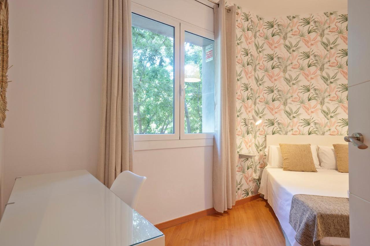 Alcam Paseo San Juan Daire Barselona Dış mekan fotoğraf
